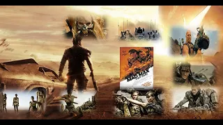 242 – Mad Max Estrada Da Fúria – 2015 (Mad Max Fury Road) CRÍTICAS DE CINEMA BY ARIEL