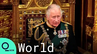 Charles Becomes King as the Face of the UK Changes