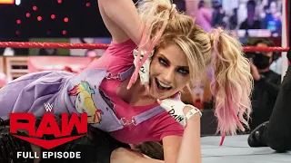 WWE Raw Full Episode, 23 November 2020