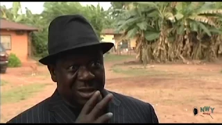 Village Dangote - (Mr Ibu) 2019 Latest Nigerian Nollywood Comedy Movie Full HD