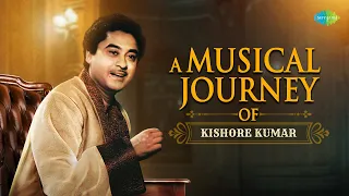 Fascinating Facts About Kishore Kumar - With Songs | O Mere Dil Ke Chain | Yeh Sham Mastani