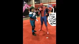 Ace Comic Con Midwest (2019 VLog)