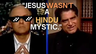 Deepak Chopra Meets Greg Koukl: THIS is How You Defend Christianity