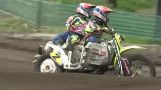 World Championship Sidecarcross  Dutch Grand Prix 2015, Oldebroek