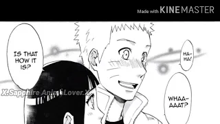 Naruto Birthday Wishes Fan Manga