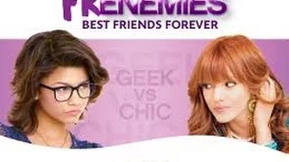 Frenemies (2012) with Zendaya, Mary Mouser, Bella Thorne Movie