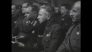 Эскадрилья № 5. Художественный фильм. (1939). (СБ-2)