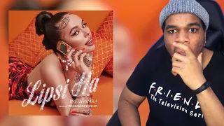 INSTASAMKA - LIPSI HA (prod. realmoneychlen) ( Reaction )