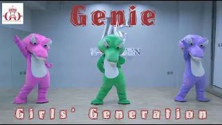 🐊Girls' Generation 소녀시대 '소원을 말해봐 (Genie)' | Dance Cover By  Crocodile丨kfifteen