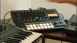 One Year Review, Roland MC-707