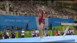 Stuck Landings Gymnastics Montage