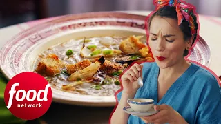 Rachel Recreates The Classic French Onion Soup | Rachel Khoo's Simple Pleasures