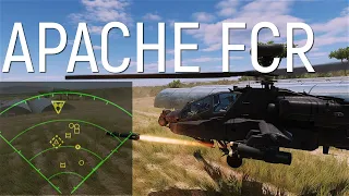 DCS | AH-64D FCR Quick Guide