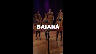 Baianá - ao vivo