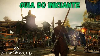 New World - Guia completo para iniciantes