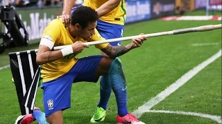 Brazil Vs Paraguay (3-0) Goals & Highlights |HD| 2018 World Cup Qualification (CONMEBOL)