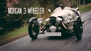 I Never Knew What Driving Fun Was Until The Morgan 3 Wheeler