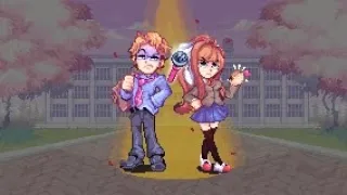 Monika Reanimated Full Week!  [Link In Description]