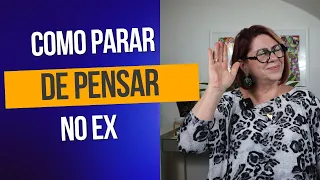 COMO EVITAR PENSAR NO EX | ANAHY D'AMICO