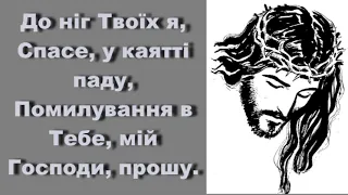 "СВЯТА ГЛАВА ЗРАНЕНА" Лірик відео. Гімн №026 СЛУЖЕБНИКА УЛЦ