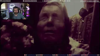 Siniestras predicciones de Baba Vanga para el 2022 por Dross ~ Video Reacción #Charlieemoreno