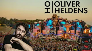 Oliver Heldens mix (Deep house, Future house, Electro house...)