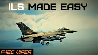 Instrument Landing System | DCS F-16C