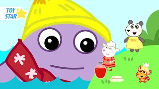 Dolly & Friends New Cartoon For Kids Season 1 Full Compilation #73