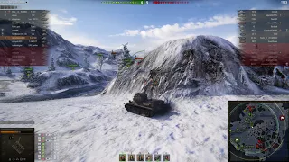 T-34/100 Ace Tanker, High Caliber