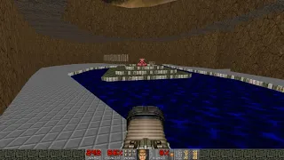 Doom WAD - "Do Demons Dream?"  Level 9 W.I.P. - Part 2