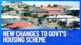 New Changes Made To The Federal Government's Home Guarantee Scheme l 10 News First