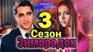 СЕНСАЦИОННАЯ НОВОСТЬ!!!Зимородок 3 Сезон | Yali Capkini 3 Sezon