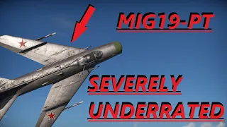 MIG-19PT - God of the Vertical | War Thunder Aircraft Review