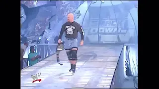 Its Time For Stone Cold Steve Austin To Lead The Alliance To Greatness WWE Smackdown 10-25-2001
