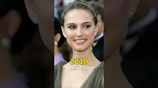 Natalie Portman (1994-2024) | Then and Now  #celebrities #thenandnow #evolution