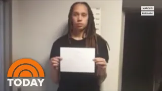 US Officials Meet With Detained WNBA Star Brittney Griner In Russia