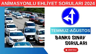 Yeni Ehliyet Sınav Soruları