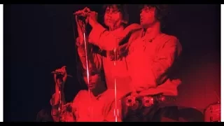 The Doors- Time capsule 'Sept. 6th & 7th, 1968' London