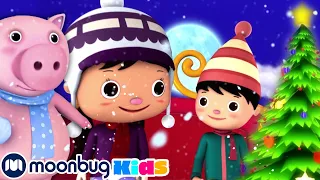 Idą święta | Little Baby Bum |  Bajki i piosenki dla dzieci! | Moonbug Kids po polsku