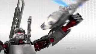 TRANSFORMERS Construct Bots Commercial