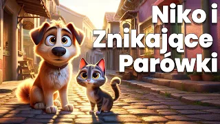 🐶🌭Niko i Znikające Parówki🐶🌭