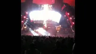 U2 360 Tour - Hallelujah/Where the Streets Have No Name - St. Louis, MO Busch Stadium