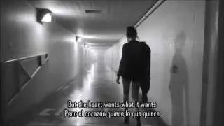 Selena Gomez ~ The Heart Wants What It Wants (Lyrics Sub. Spanish/Español) Official Video