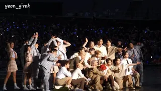 [세븐틴 SEVENTEEN] 음악의 신 (God of Music) 240331 Follow Again to Incheon FanCam 직캠