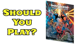 Should You Play the Marvel Multiverse Roleplaying Game?