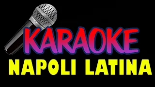 PICCOLISSIMA SERENATA (Renato Carosone) Karaoke FAIR - Use CHA CHA CHA