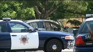 Body Found In Car At San Jose Church
