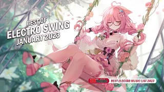 Electro Swing Mix - Electro Swing Explosive Mix - Mix January 2023