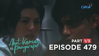 Abot Kamay Na Pangarap: Harry asks Lyneth a favor! (Full Episode 479 - Part 1/3)