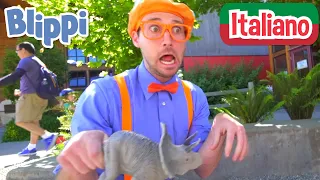 Blippi visita il museo della scienza | Blippi in Italiano | Video educativi per bambini